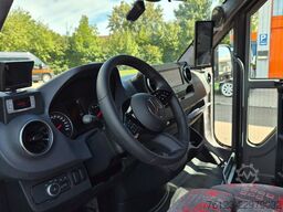 MERCEDES-BENZ Frontniederflur Sprinter 517 / 4 er Bestuhlung