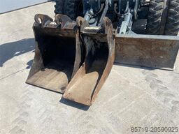 Wacker Neuson EW100 (7057)