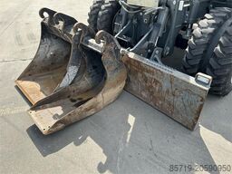 Wacker Neuson EW100 (9020)