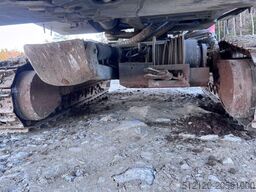 Sandvik DX800 drilling rig w/ water mist and L5 gps