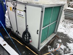 Pitsan ER80 paint filter