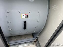 Pitsan ER80 paint filter