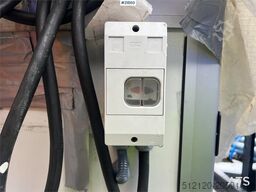 Pitsan ER80 paint filter