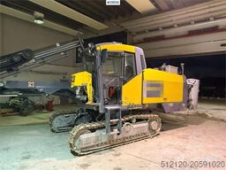 Atlas Copco T35 w/ water mist, cme grinder and gps