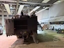 Atlas Copco T35 w/ water mist, cme grinder and gps