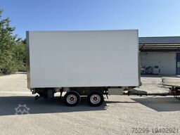 FA-1001 Koffer-HB / Swiss-Vehicle