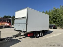 FA-1001 Koffer-HB / Swiss-Vehicle