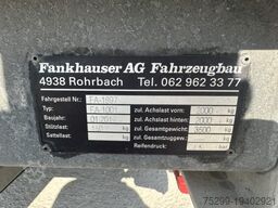  FA-1001 Koffer-HB / Swiss-Vehicle