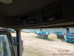 MERCEDES-BENZ Actros 3236 B 8x4/4 Fahrgestell Bj 2007