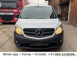 MERCEDES-BENZ Citan Kasten 108 CDI lang BJ 2013