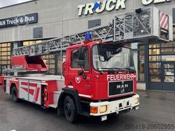 MAN 18.272 4x2 Hubsteiger Bj 1995