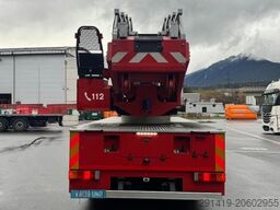 MAN 18.272 4x2 Hubsteiger Bj 1995