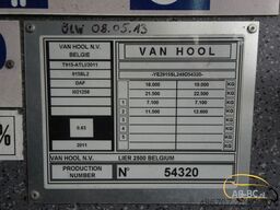 VAN HOOL T915 Atlino 50 Sitze euro 5