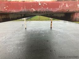 KRONE Wechselbrücke Koffer