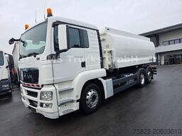MAN TGS 26.440 / Top Load / Diesel / Lindner-Fischer