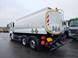 MAN TGS 26.440 / Top Load / Diesel / Lindner-Fischer