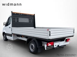Mercedes-Benz Sprinter 214 CDI Pritsche standard