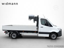 Mercedes-Benz Sprinter 214 CDI Pritsche standard