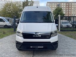 man TGE 3.180 *2xS-Tür*AHK*RFK*WEBASTO*