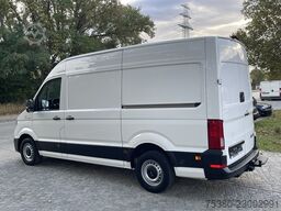 man TGE 3.180 *2xS-Tür*AHK*RFK*WEBASTO*