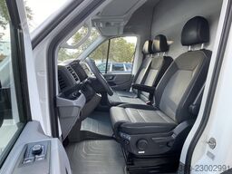 man TGE 3.180 *2xS-Tür*AHK*RFK*WEBASTO*