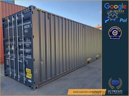 Supreme Containerhandel 40-Fuß High Cube Bürocontainer Duisburg/