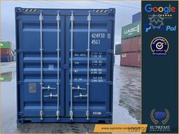 Supreme Containerhandel 40-Fuß High Cube Bürocontainer Duisburg/