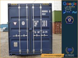 Supreme Containerhandel 40-Fuß High Cube Bürocontainer Duisburg/
