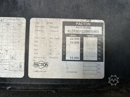 Pacton B1-001 City / Curtainside / Loadlift / APK TUV ...