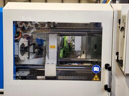 KraussMaffei KM 160-1000 PX