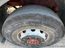 Iveco Trakker 410T44 Kipper 20cbm 8x4 40Ton