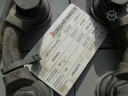 Jungheinrich 24V 3 PZS 620