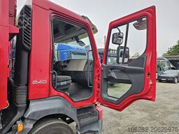 Volvo FL240 mit NTM 12cub K-2KMAXI 7.9+4.1 EUR