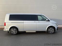 VOLKSWAGEN T6.1 Caravelle Comfortl LR 4M NAV el. Trittstufe