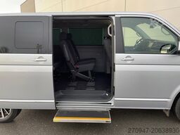VOLKSWAGEN T6.1 Caravelle Comfortl LR 4M NAV el. Trittstufe