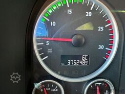 MAN TGS 26.360 L / LBW / NAVI / LENKACHSE / 22 PAL