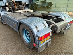 SCANIA R580 V8 TOPLINE RETARDER MANUAL GEARBOX TOP COND