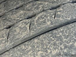 MERCEDES-BENZ ACTROS 2543 L / Hyva Lift 20.60 S