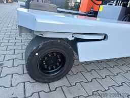 Hubtex DQ45 / 4500 kg/ Triplex /Only 3309 h