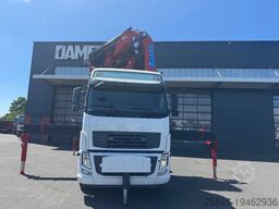 Volvo FH 500 8x4 EFFER 1405/8S + JIB 6S