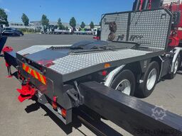 Volvo FH 500 8x4 EFFER 1405/8S + JIB 6S