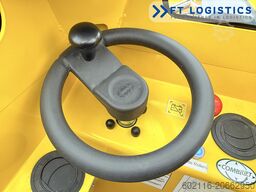 Combilift C3000STE TRIPLEX WIDE POSITIONER CABIN