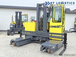 Combilift C3000STE TRIPLEX WIDE POSITIONER CABIN