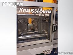 Krauss Maffei 80-220 C1