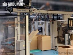 Krauss Maffei 110-380 CX