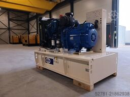 FG Wilson P110-3 - 110 kVA Open Genset - DPX-16008-O