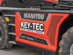 Manitou MRT 2660