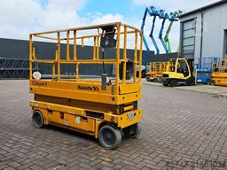 Haulotte Compact 8 Electric, 8.2m Working Height, 350kg Cap