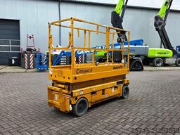 Haulotte Compact 8 Electric, 8.2m Working Height, 350kg Cap