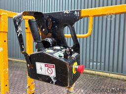 Haulotte Compact 8 Electric, 8.2m Working Height, 350kg Cap